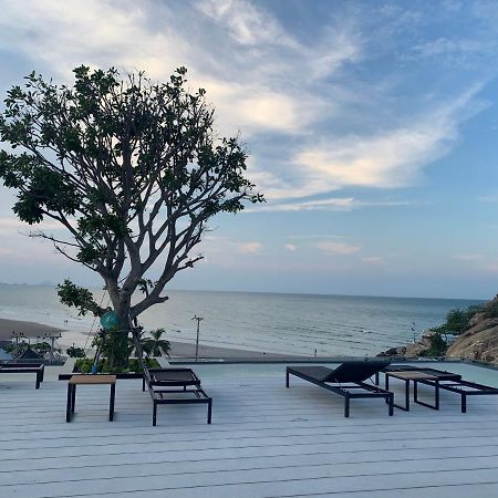 Santorini Khao Takiab Huahin Beach Front Εξωτερικό φωτογραφία