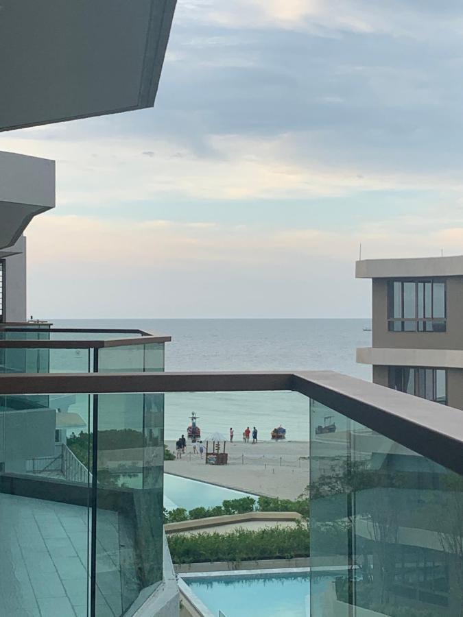 Santorini Khao Takiab Huahin Beach Front Εξωτερικό φωτογραφία