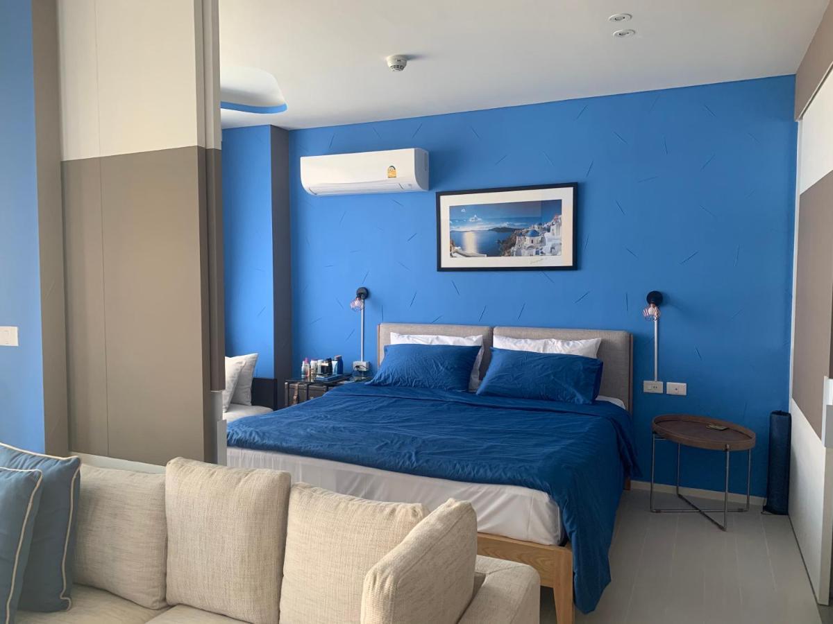 Santorini Khao Takiab Huahin Beach Front Εξωτερικό φωτογραφία