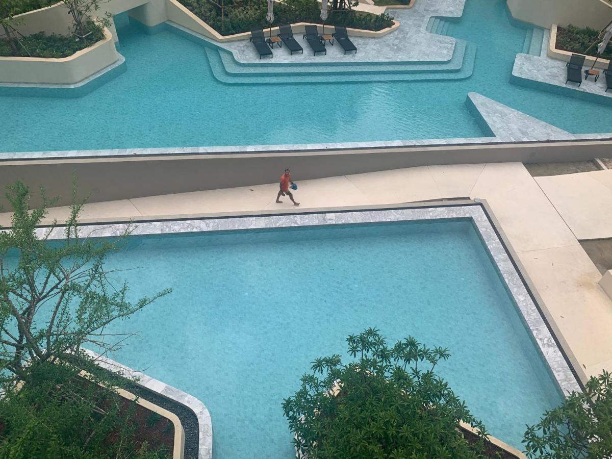 Santorini Khao Takiab Huahin Beach Front Εξωτερικό φωτογραφία