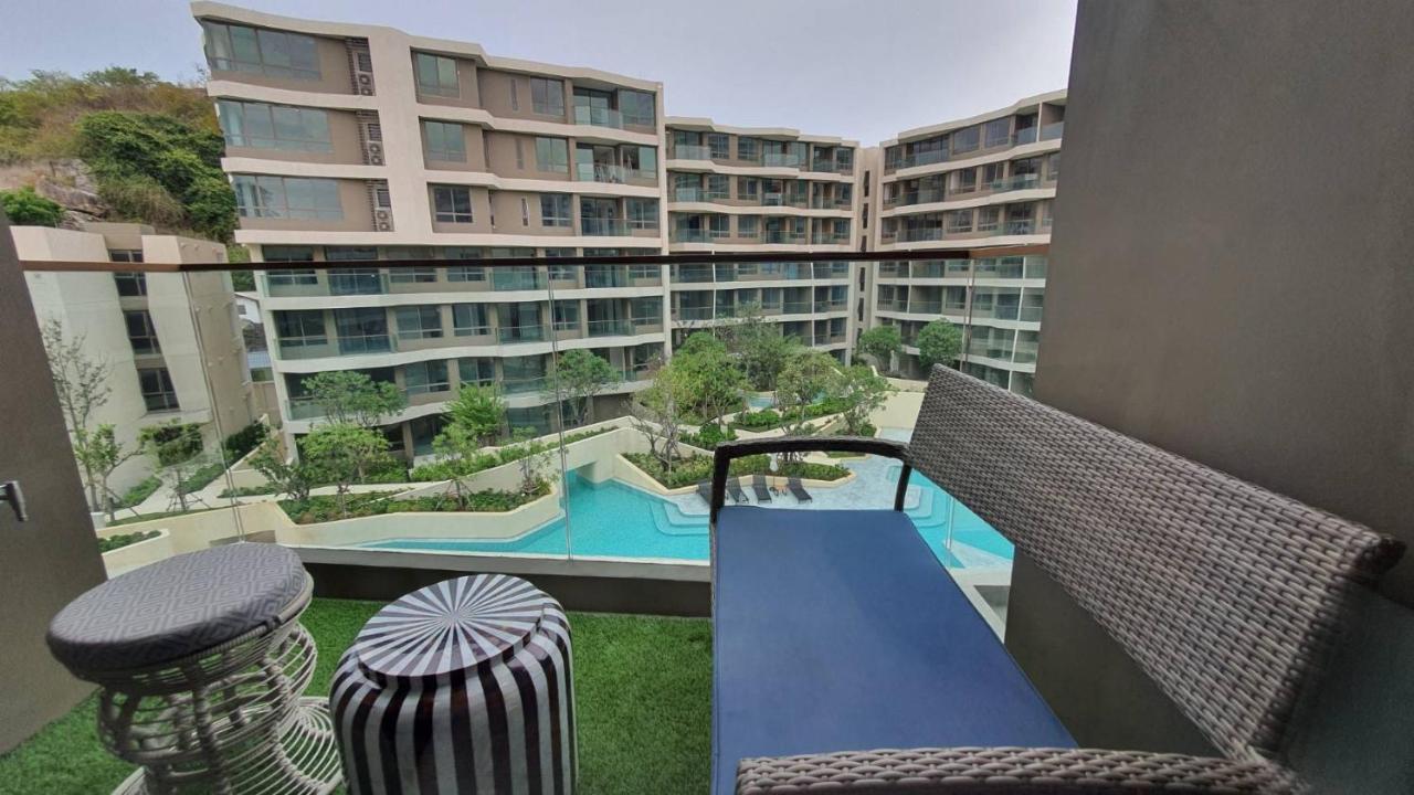 Santorini Khao Takiab Huahin Beach Front Εξωτερικό φωτογραφία