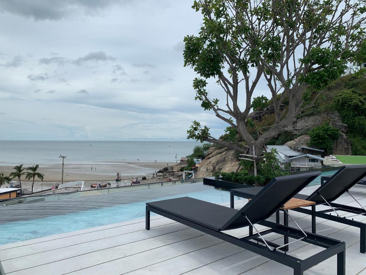 Santorini Khao Takiab Huahin Beach Front Εξωτερικό φωτογραφία